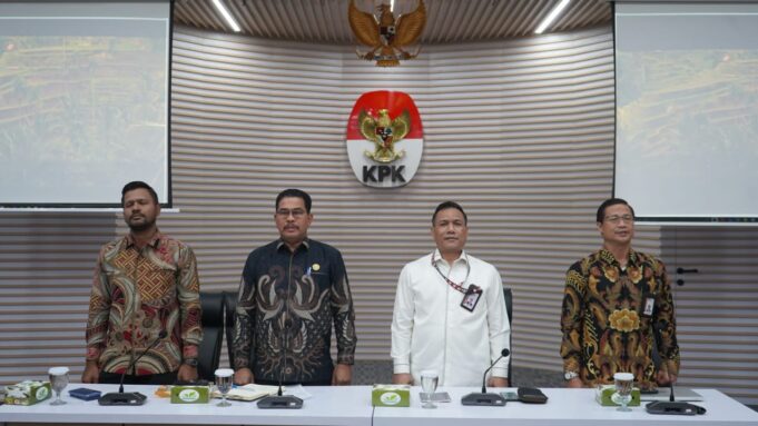 Lhokseumawe Perkuat Komitmen Menjadi Kota Bebas Korupsi