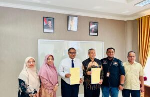 Tingkatkan Akses Pendidikan Generasi Muda Aceh, YARA Jalin Kerja Sama dengan Unimal