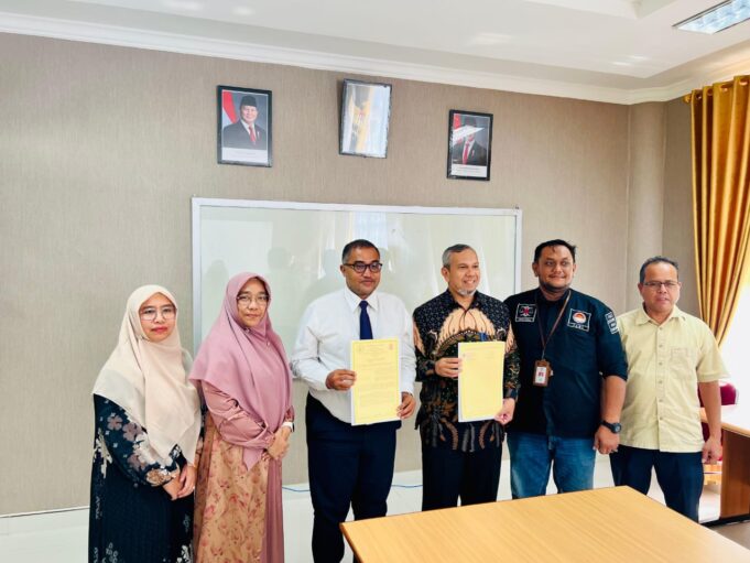 Tingkatkan Akses Pendidikan Generasi Muda Aceh, YARA Jalin Kerja Sama dengan Unimal