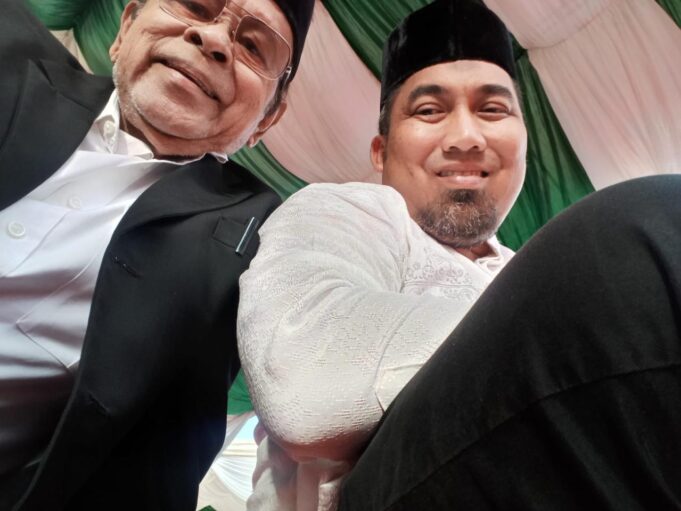 Karimun Usman Meninggal Dunia, Pemkab Aceh Besar Berduka