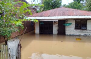 Banjir Landa Dua Gampong di Lhokseumawe, 246 Jiwa Terdampak