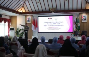 Perkuat Peran Wanita Dalam Pencegahan Korupsi, KPK Gelar Bimtek untuk Perempuan