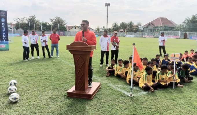 Pemkab Aceh Utara Apresiasi Turnamen dan Program Gizi Gratis