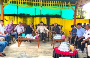 Pengurus PWI Aceh Melayat ke Kediaman Almarhum Abu Madinah