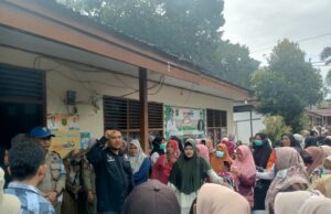 Puluhan Peserta Seleksi PPPK Grudhuk BKPSDM Kota Subulussalam, Ada Apa?