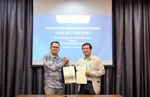 Kerjasama Strategis PT PEMA dan PT PIM untuk Pasokan Gas Bumi WK “B†Dukung Swasembada Pangan