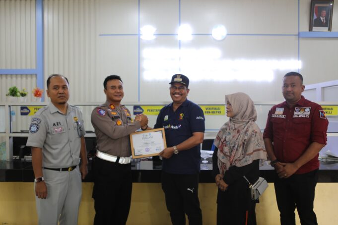 Pj Wali Kota Lhokseumawe Ajak Masyarakat Manfaatkan Pemutihan Pajak Kendaraan