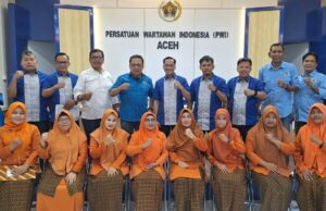 Terpilih Secara Aklamasi, Khalidin Sah Ketua PWI Kota Subulussalam