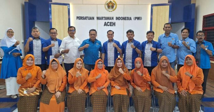 Terpilih Secara Aklamasi, Khalidin Sah Ketua PWI Kota Subulussalam