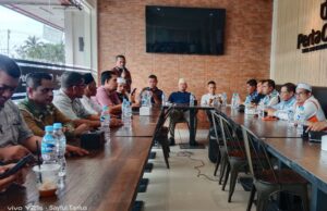 Pasangan Calon Tunggal di Aceh Utara Deklarasikan Kemenangan Telak dengan Perolehan 98% Suara