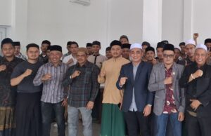 Reses Perdana Anggota DPRK Dapil II: Robert, Kondisi Masyarakat Aceh Utara Memprihatikan