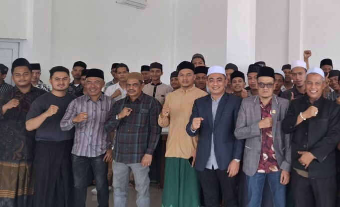 Reses Perdana Anggota DPRK Dapil II: Robert, Kondisi Masyarakat Aceh Utara Memprihatikan