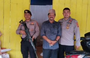 Geuchik Ampeh Tanggapi Surat Edaran Penggusuran Lapak Pedagang oleh PT PGE