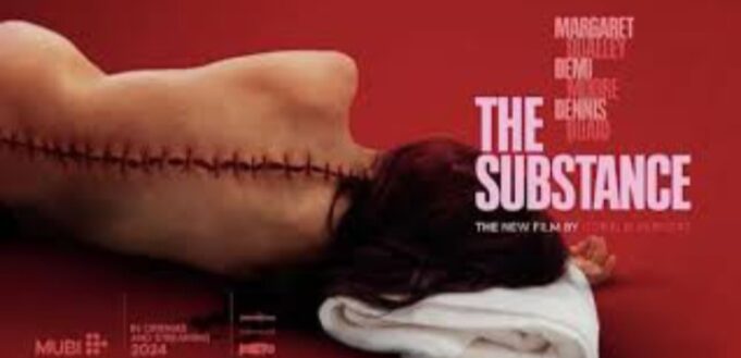 The Substance (2024), Kisah Eksplorasi Ambisi dan Kehidupan yang Terpecah