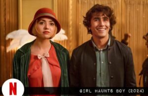 Nonton Girl Haunts Boy 2024, Nikmati Kisah Cinta Misteri di Dua Dunia Berbeda