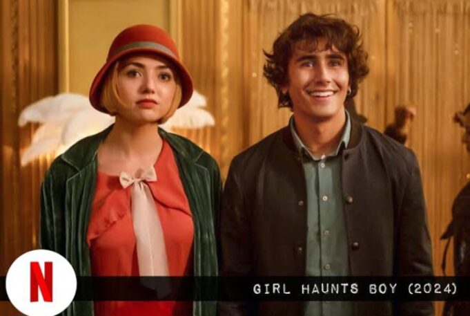 Nonton Girl Haunts Boy 2024, Nikmati Kisah Cinta Misteri di Dua Dunia Berbeda