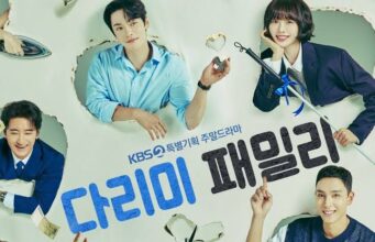 Sinopsis dan Cara Nonton Drama Korea Iron Family di Viu