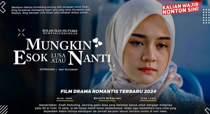 Review Film Mungkin Esok, Lusa atau Nanti, Kisah Perjalan Hidup dan Perasaan Individu