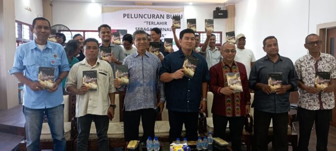 Jurnalis Antara Luncurkan Autobiografi Liputan Berbagai Peristiwa di Aceh