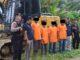 Polisi Tangkap Lima Pelaku Penambangan Ilegal di Nagan Raya