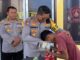 Polres Aceh Utara Berhasil Ringkus Dua Pelaku Curanmor Bersama 1 Sepmor Curian