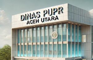 Dinas PUPR Aceh Utara Diduga Tidak Transparan, Konfirmasi Media Terkait Infrastruktur 2024 Berujung Lempar Bola