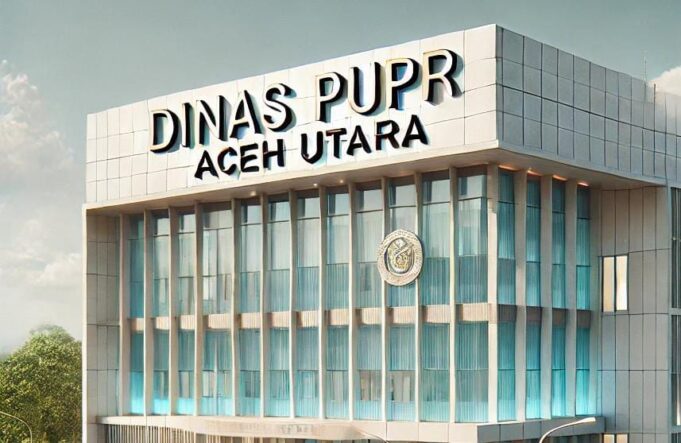 Dinas PUPR Aceh Utara Diduga Tidak Transparan, Konfirmasi Media Terkait Infrastruktur 2024 Berujung Lempar Bola