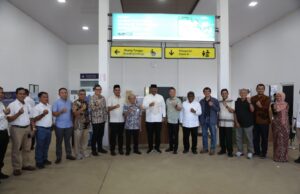 Proyek SPAM Lhokseumawe Masuki Tahap Konstruksi, Pj Gubernur Beri Apresiasi