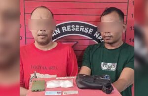 Polres Aceh Utara Amankan Dua Pemuda Aceh Tamiang dengan Barang Bukti 1,5 Ons Sabu