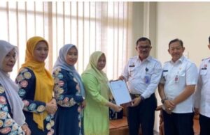 Perjuangan Dekranasda Aceh Utara, Kasab Bule Jok Kini Miliki Sertifikat HAKI