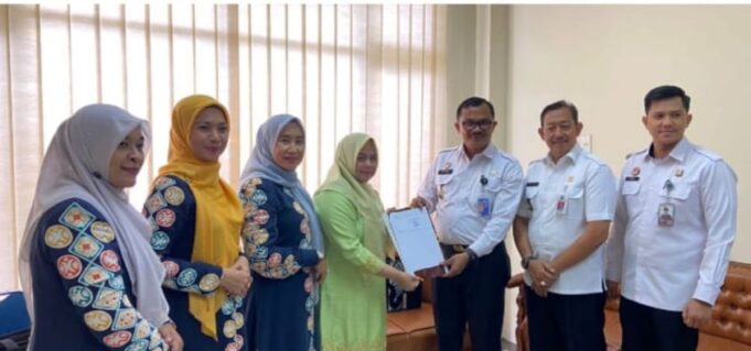 Perjuangan Dekranasda Aceh Utara, Kasab Bule Jok Kini Miliki Sertifikat HAKI