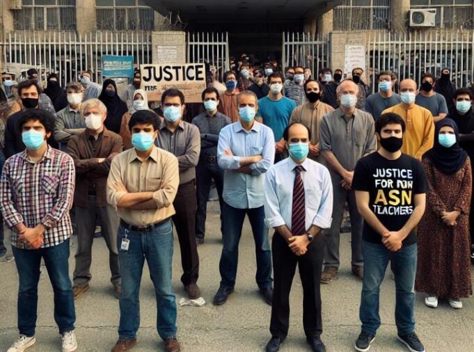 Tidak Hanya Baktia dan Tanah Luas Ancaman terhadap Guru Non-ASN Juga Mencuat di Meurah Mulia