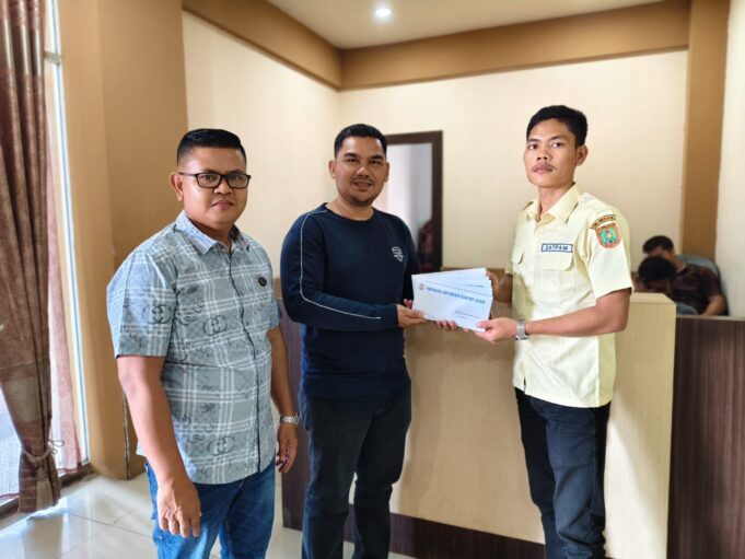 Soal Pembahasan R-APBK 2025, YARA Somasi DPRK Subulussalam