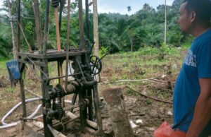 Polres Lhokseumawe Tangkap Pelaku Eksploitasi Sumur Minyak Ilegal di Aceh Utara