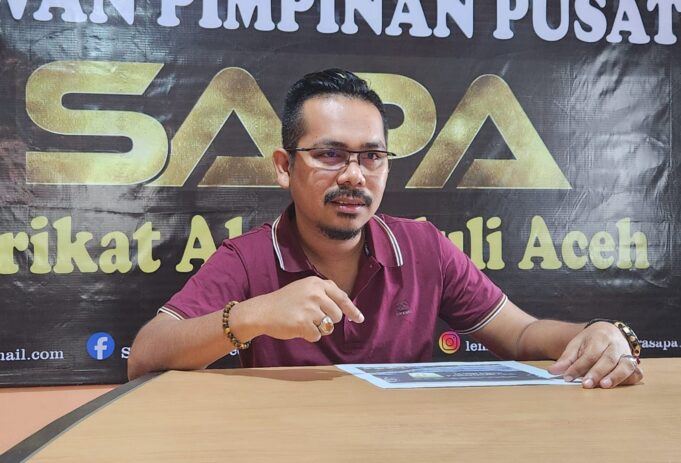 Bukti Komitmen Transparansi, SAPA Minta Pemerintah Tempelkan Stiker Identitas di Aset Daerah