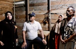 Pj Gubernur Aceh Verifikasi Penerima Rumah Layak Huni di Aceh Jaya