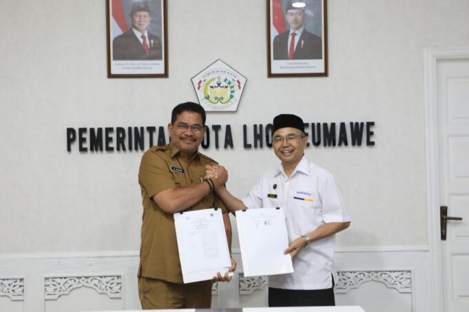 Pemko Lhokseumawe Jalin Kerja Sama dengan Kakanwil DJP Aceh Terkait Layanan Perpajakan di MPP