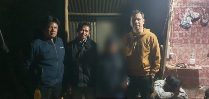 Respon Cepat Polres Aceh Tengah Temukan Remaja Hilang dalam 12 Jam