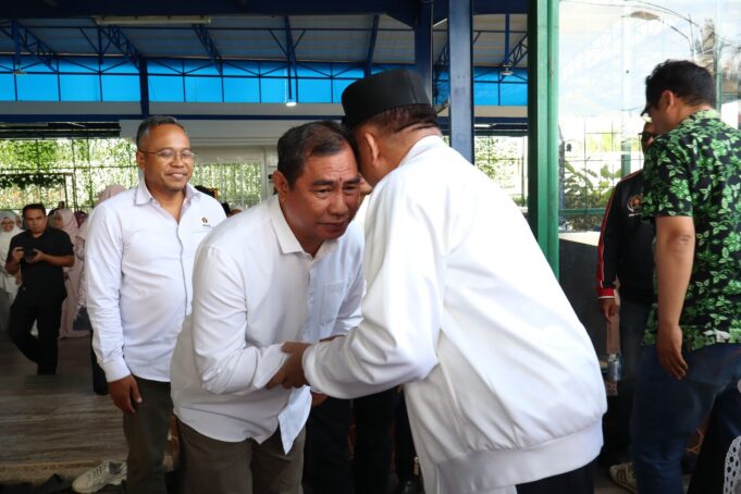 Ketua PWI Lapor Rencana Kehadiran Presiden Prabowo ke HPN Kalsel