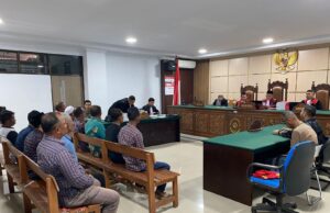 Jaksa Hadirkan 20 Saksi dalam Sidang Dugaan Korupsi Dana Desa di Aceh Besar