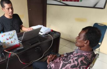 Oknum Kepala Desa Cot Seutui Aniaya Wartawan Saat Jalankan Tugas Jurnalistik