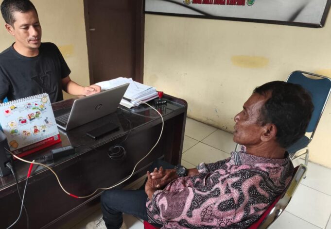 Oknum Kepala Desa Cot Seutui Aniaya Wartawan Saat Jalankan Tugas Jurnalistik