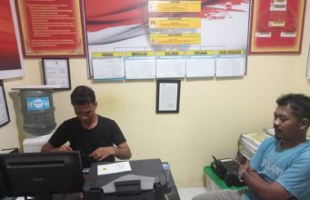 Uang Sewa Toko Habis untuk Judi, Pria di Aceh Utara Laporkan Kasus Pencurian Palsu