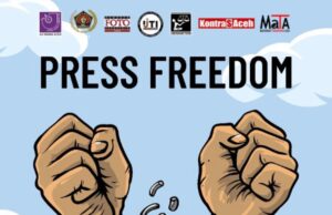 Komite Keselamatan Jurnalis Aceh Sikapi Penganiayaan terhadap Wartawan di Pidie Jaya