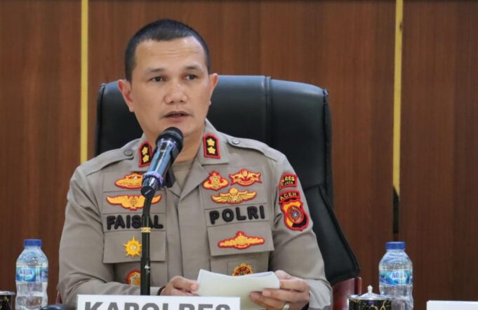 Kapolres Pidie Jaya Dalami Kasus Penganiayaan Wartawan, Empat Saksi Telah Dipanggil