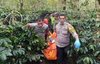 Geger! Mayat Wanita Ditemukan di Kebun Kopi di Benar Meriah, Begini Kronologisnya