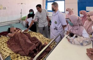 Tiga Anak Korban Keracunan Makanan di Aceh Utara Sembuh, Diperbolehkan Pulang