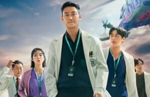The Trauma Code: Heroes on Call 2025, Drama Korea Terbaru di Netflix