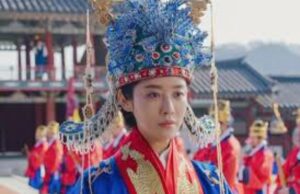 The Queen Who Crowns, Drama Korea Terbaru 2025 Penuh Intrik dan Ambisi