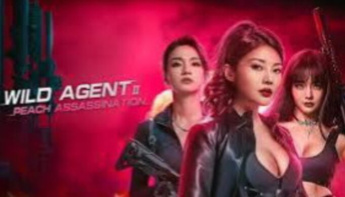 Link Nonton Film Aksi Super Seru Wild Agent 2: Peach Assassination di iQIYI
